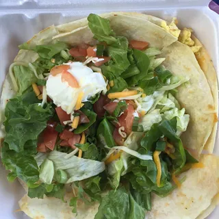 Breakfast Quesadilla
