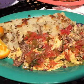 Ricky's Machaca