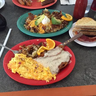 Chicken Fried Steak
