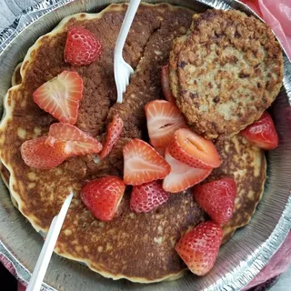 Fruity Pancakes