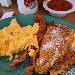 Flaky French Toast