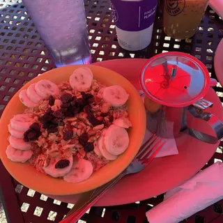 Works Oatmeal