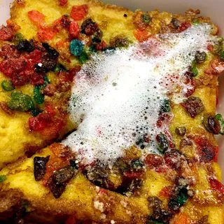 Flintstone French Toast