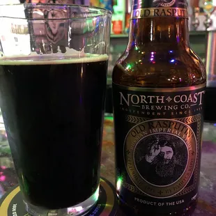 Really good beer here