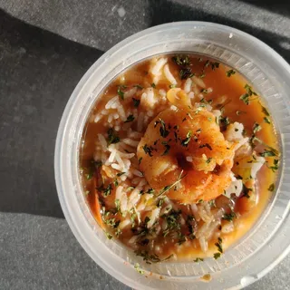 Shrimp Etouffee