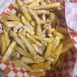 Potluck Fries