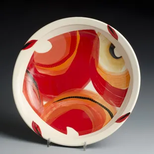 Bowl- Janice Cook