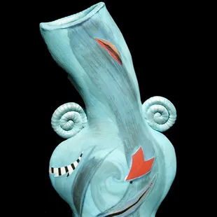 Vase- Janice Cook