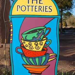 Welcome to The Potteries