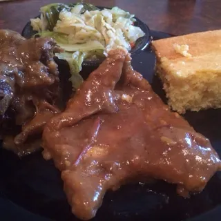Smothered Pork Chops