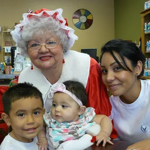 The family that paints together creates memories to last a lifetime!