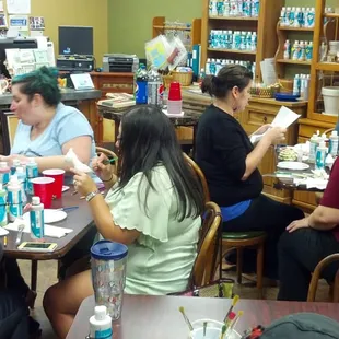 Purple Communications, Inc. Team Building Event