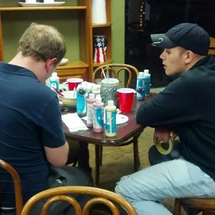 Purple Communications, Inc. Team Building Event