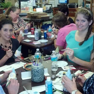 Lykes Insurance Team Building Event