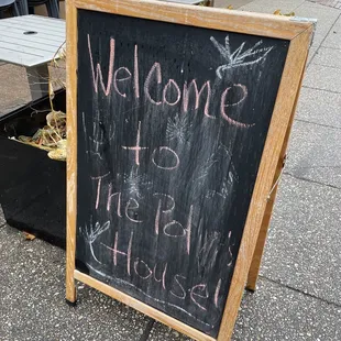 A coffee shop in Adam's Morgan