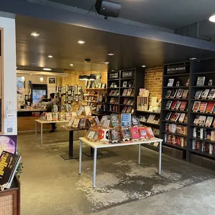 A coffee shop in Adam's Morgan