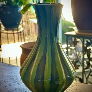 AFTER: Glossy, rich colors.