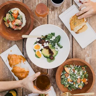 Summer 2019 Menu! All fresh, local, made in house from scratch!