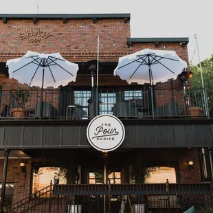 Summertime at The Pour Choice!