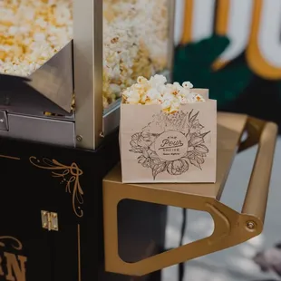 every monday is movie night! 8-9:30pm / free popcorn!