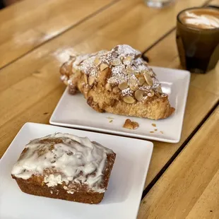 Almond Croissant