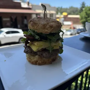 Breakfast Sandwich