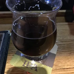 dessert, drink