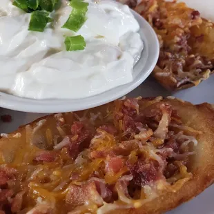 Potato Skins