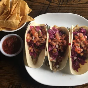 Fish Tacos