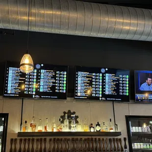 The Pour House At Machinery Hall