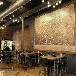 Chillicothe map view. Second high top ours.