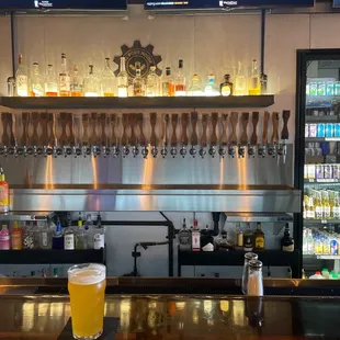 Love craft beer. Love the vibe