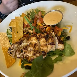 SOUTHWEST CHICKEN SALAD