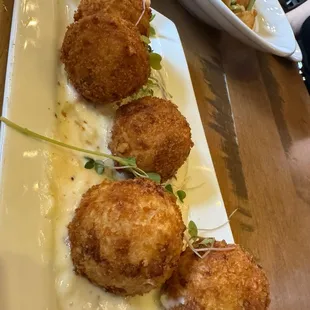 Potato Croquettes