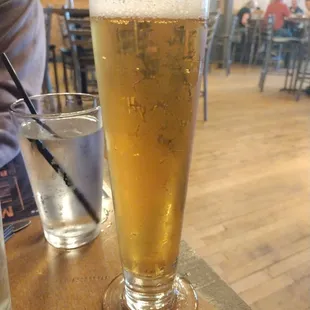 16oz local beer 07/24/2023