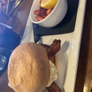 The Hangover Sandwich