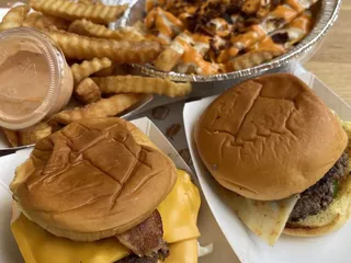 Fifty West Burger Bar- Chillicothe