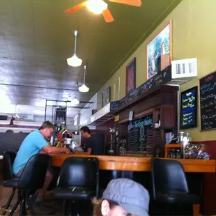 interior