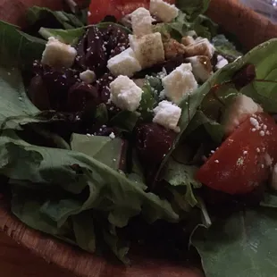 Feta Salad