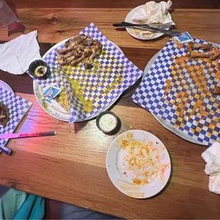 Yea, these wings were to die for. Come here and try them!!! This place is rocking it!