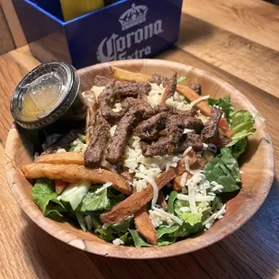 Fajita Salad
