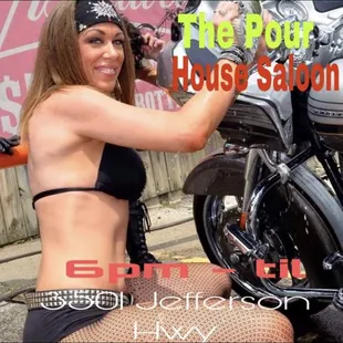 Bike Night Jam Night