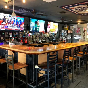 Nice Bar Area