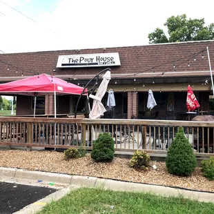 Building Exterior and Patio
