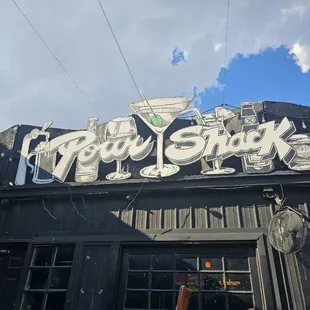Pour Shack