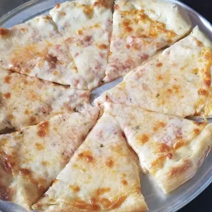 Cheese pizza