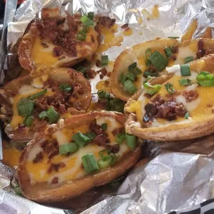 Potato Skins