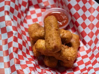 The Backstreet Bar and Grill