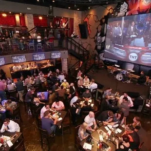 Not my photo, but copied from the email invite to the grand opening :)