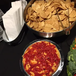 Perfect happy hour/bar food